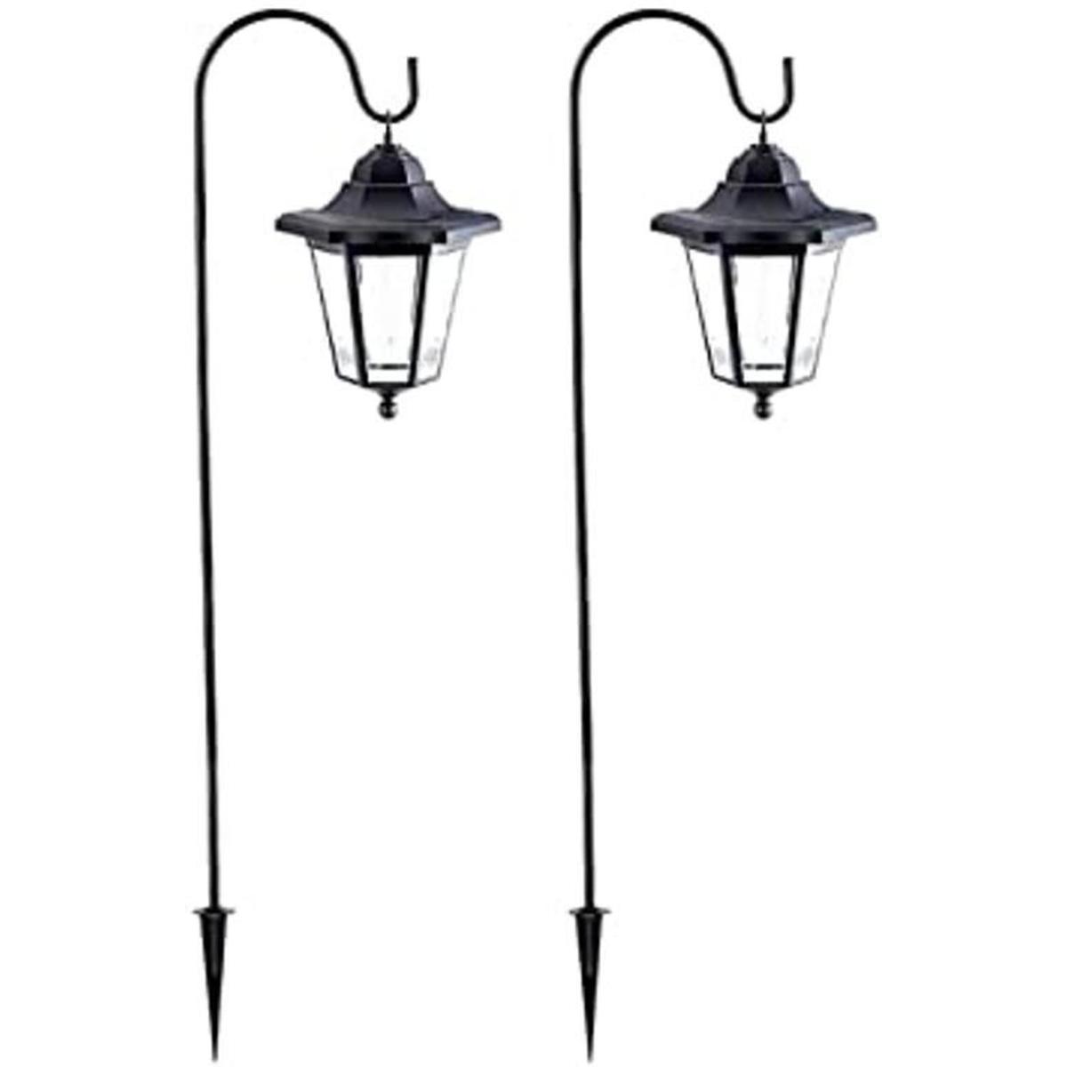 MAGGIFT Luces solares colgantes mejoradas decoraciones de