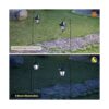 MAGGIFT Luces solares colgantes mejoradas decoraciones de
