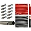 Red and Black Cable flexible de cobre puro 10_1