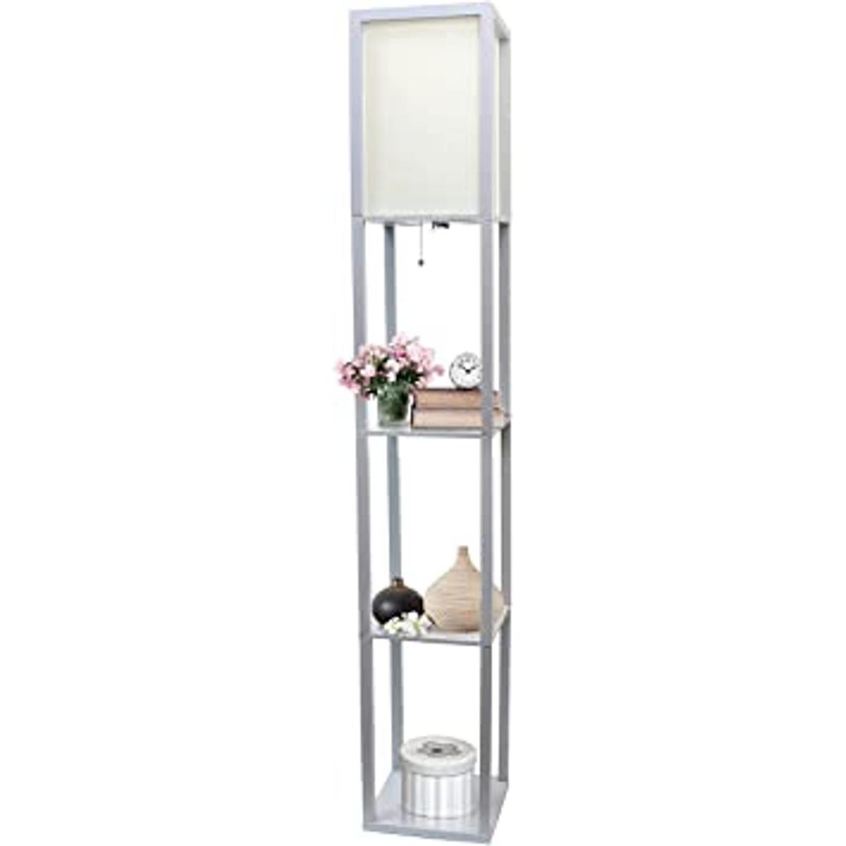Simple Designs Etagere Estante organizador de suelo con