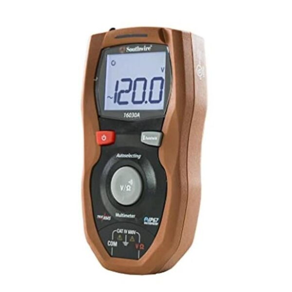 Southwire Multimetro de herramientas y equipos AUTOSELECT_1