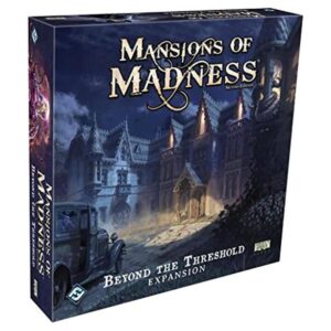 Las Mansiones de la Locura 2da edición Más allá del umbral_1