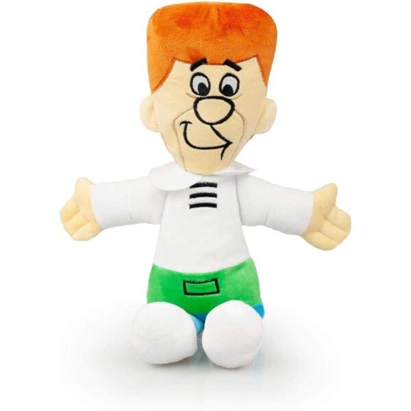 George Jetson Juguete masticable para perros chillones