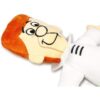 George Jetson Juguete masticable para perros chillones