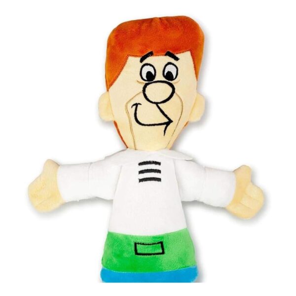 George Jetson Juguete masticable para perros chillones