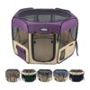 Corral suave de juegos para mascotas Elitefield con 2_1