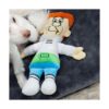 George Jetson Juguete masticable para perros chillones