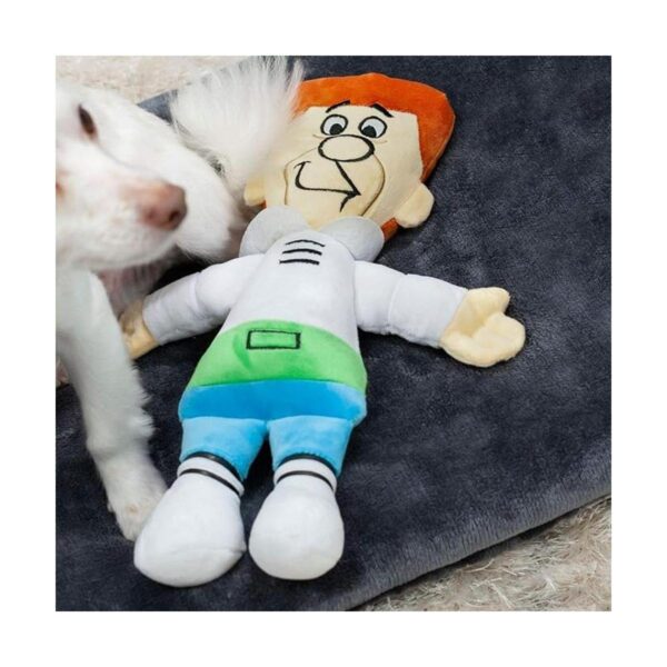 George Jetson Juguete masticable para perros chillones