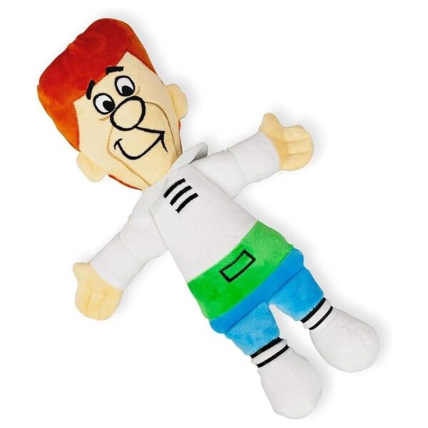 George Jetson Juguete masticable para perros chillones