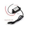 HOMREE DC 835 V a DC 5V convertidor reductor módulo Buck_2
