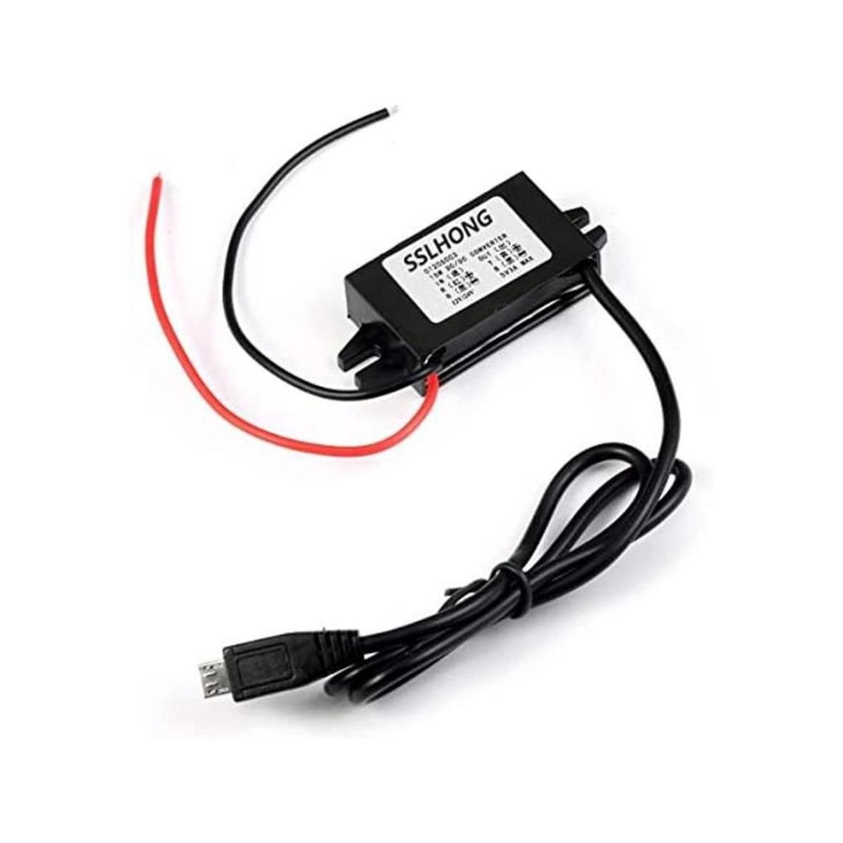 HOMREE DC 835 V a DC 5V convertidor reductor módulo Buck