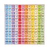 Bigjigs Toys Juego de mesa de multiplicación juguetes de_2