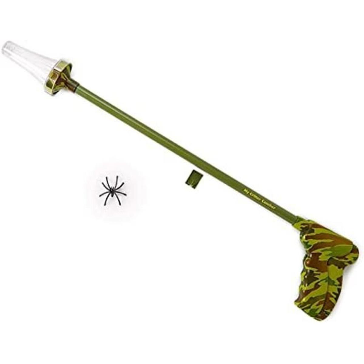 My Critter Catcher atrapador de arañas e insectos Camo