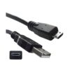 Cable de carga y programación USB mandos a distancia_2