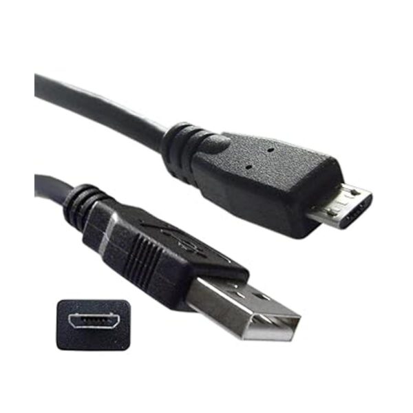 Cable de carga y programación USB mandos a distancia_2