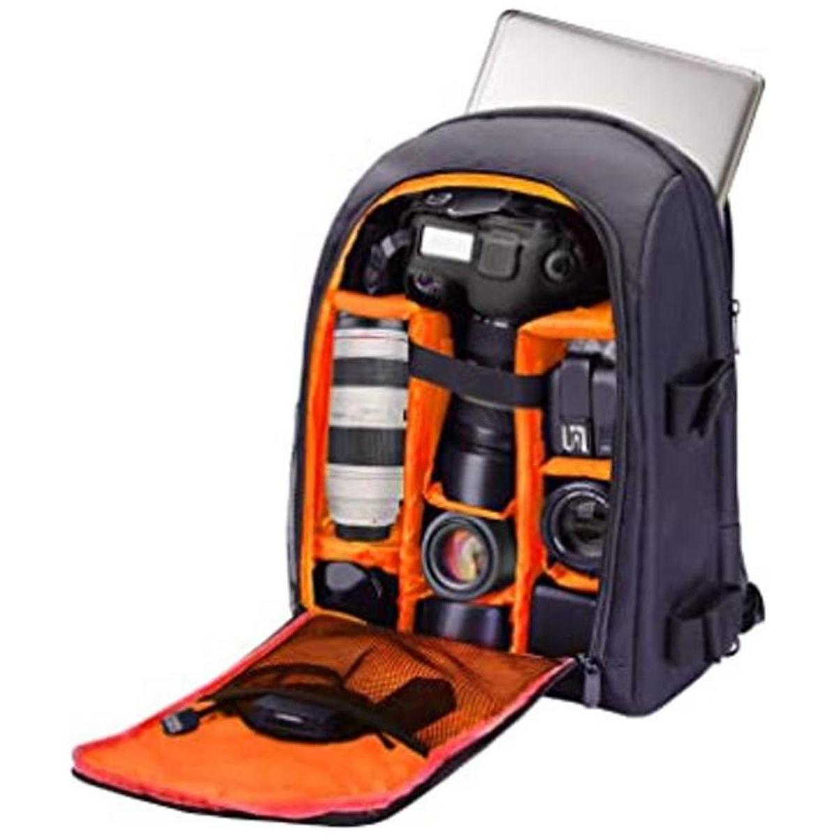 Graphy Mochila para cámara mochila de fotografía con