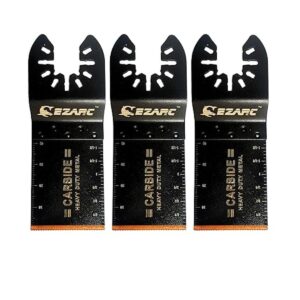 EZARC Hoja oscilante multiherramienta de carburo para_1
