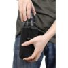 Selens Paquete de 4 fundas para lentes con protección