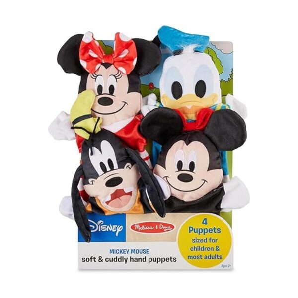 Melissa y Doug Mickey Mouse Friends Títere de felpa_6