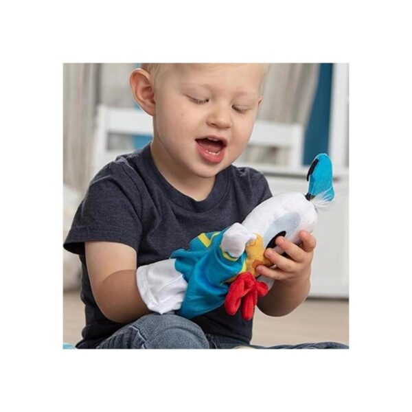 Melissa y Doug Mickey Mouse Friends Títere de felpa_4