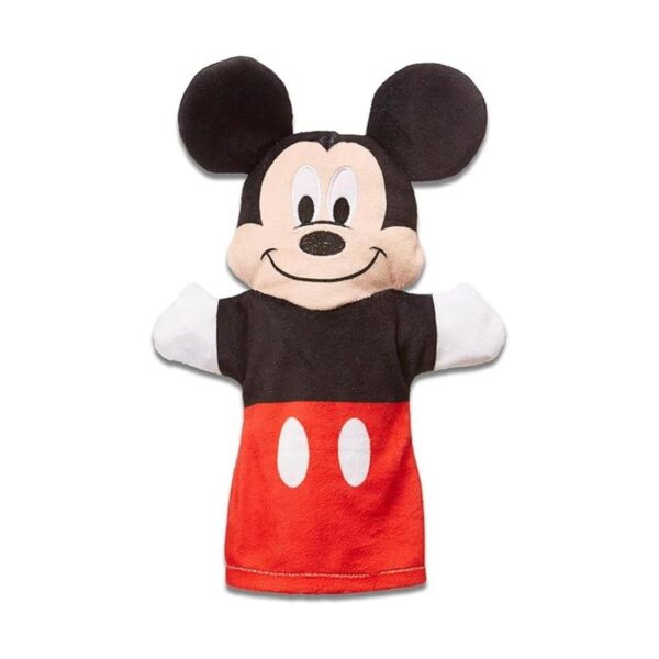 Melissa y Doug Mickey Mouse Friends Títere de felpa_5