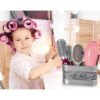 Soporte para brochas de maquillaje encimera organizadora