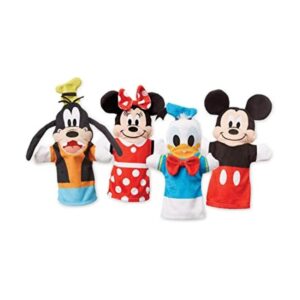 Melissa y Doug Mickey Mouse Friends Títere de felpa_1