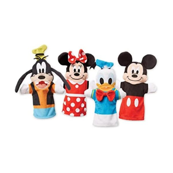Melissa y Doug Mickey Mouse Friends Títere de felpa_1