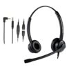 Auriculares de teléfono de 0.098 in con micrófono de_1