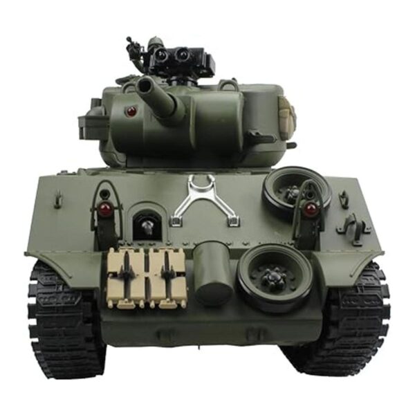 Fisca Tanque de control remoto 2.4 GHz 15 canales 120_2