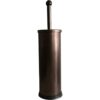 HUJI Soporte para cepillo de inodoro de bronce resistente_1