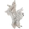 Design Toscano JQ9623 Escultura de pared de búho de_4