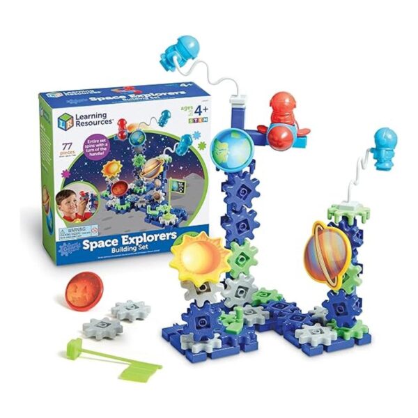 Learning Resources Gears Gears Gears Juego de_1