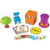 Learning Resources Fox In The Box Juego de actividades de_1