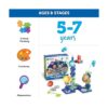 Learning Resources Gears Gears Gears Juego de_6