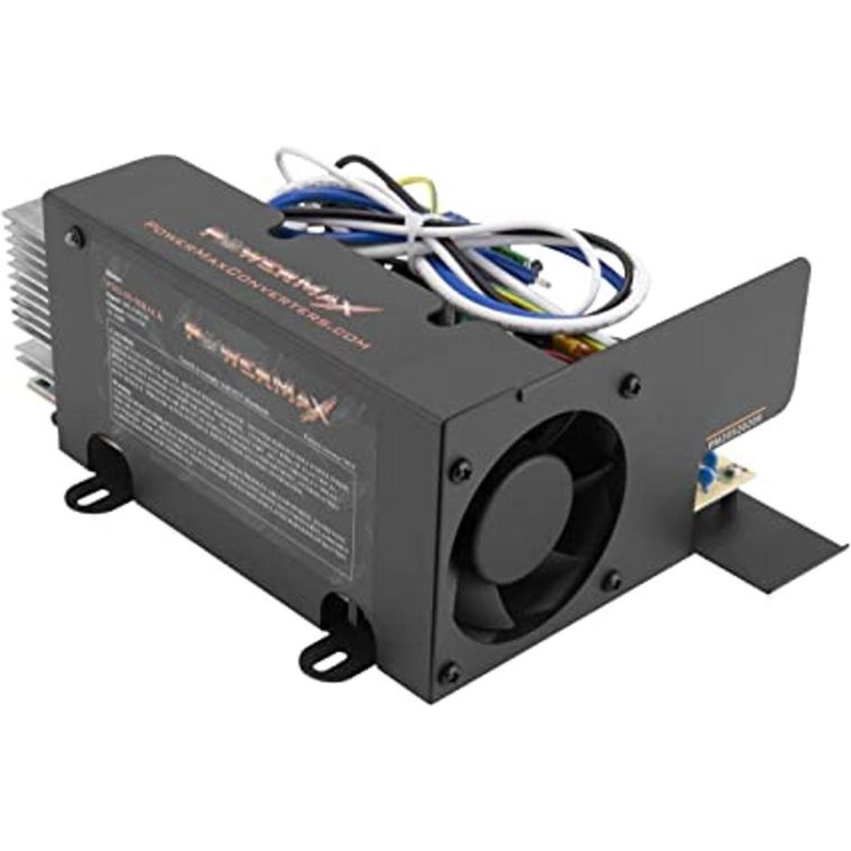 PowerMax PM355MBA Cargador de batería inteligente de 3