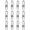 Sunlite 40615SU Q35GY612V Bombilla halógena de 35 W T3.5_1