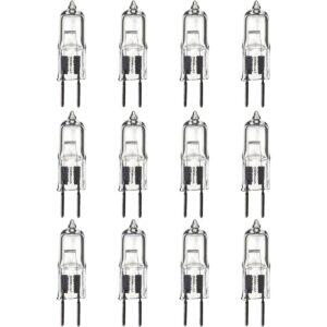 Sunlite 40615SU Q35GY612V Bombilla halógena de 35 W T3.5_1