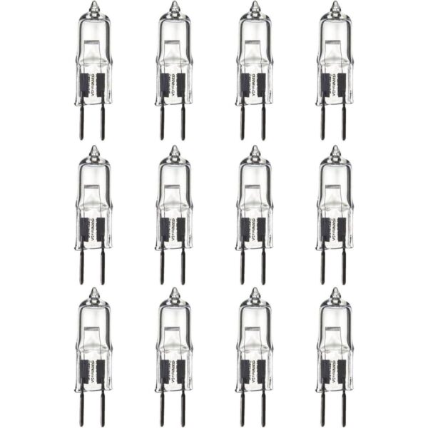 Sunlite 40615SU Q35GY612V Bombilla halógena de 35 W T3.5_1