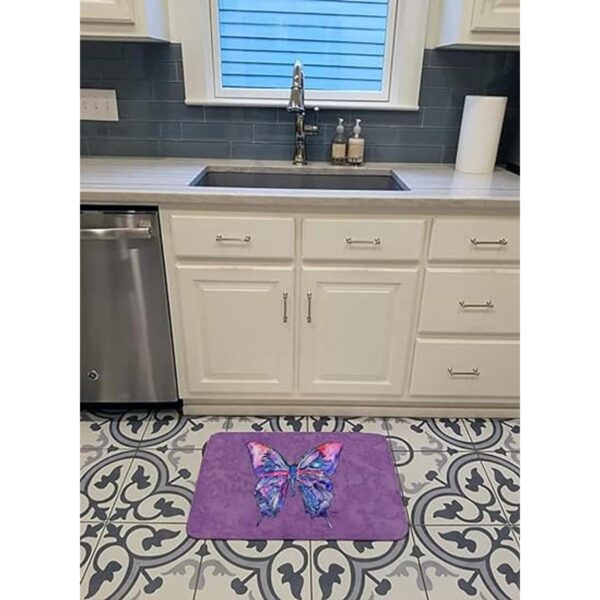 Carolines Treasures 8860RUG Alfombra de baño de espuma_3