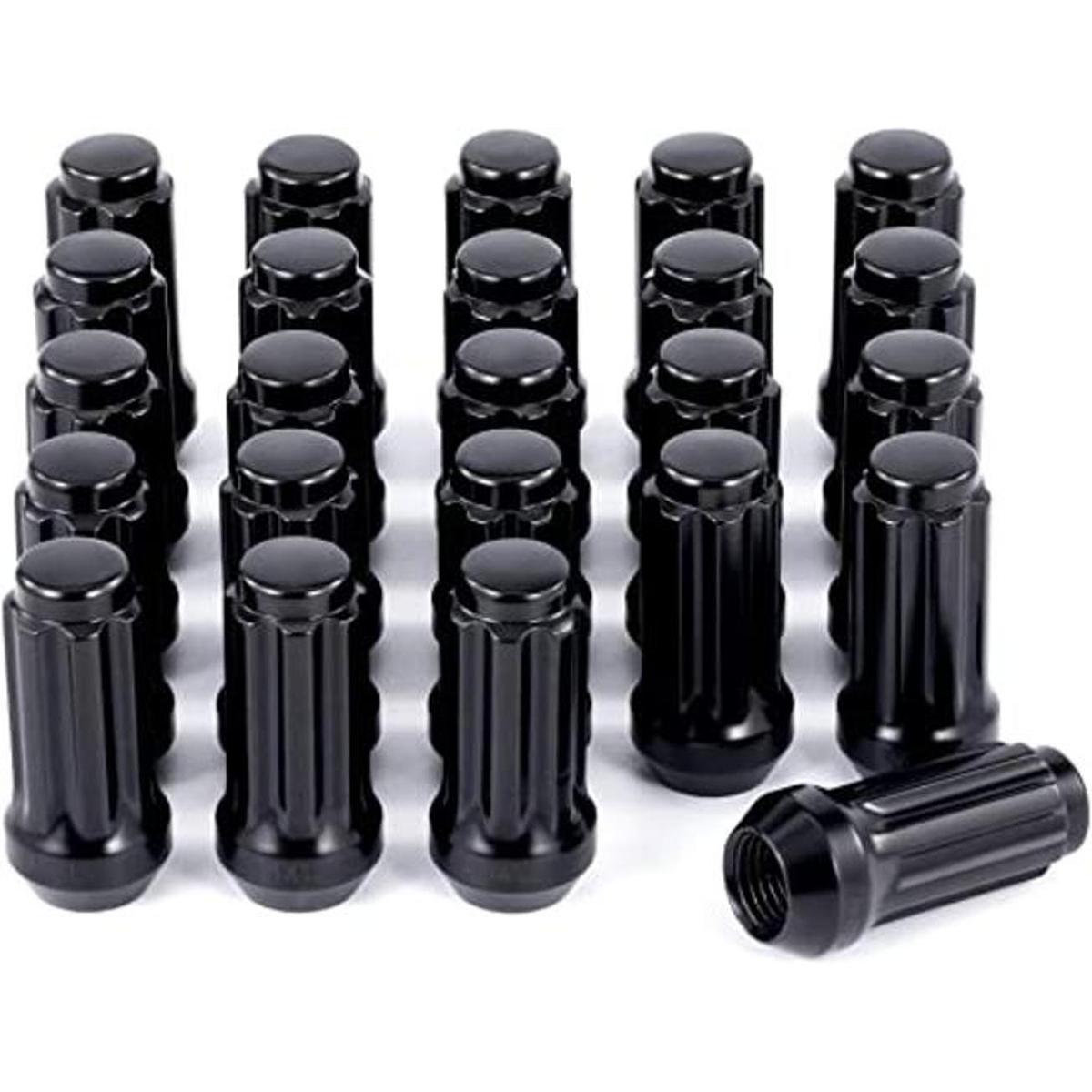 Tuercas para rueda de bellota Orion Motor Tech 24 de 14 x