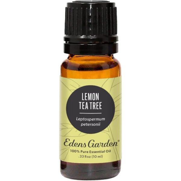 Edens Garden Aceite esencial de árbol de té de limón 100_1