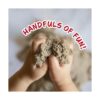 Sensory Sand 11 libras a granel ecológicas color beige_3