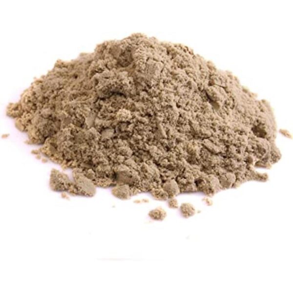 Sensory Sand 11 libras a granel ecológicas color beige_1