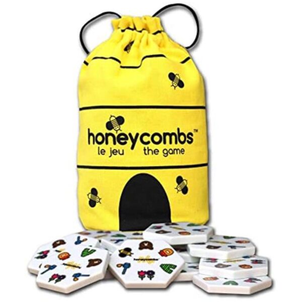 Honeycombs Fácil de aprender galardonado juego de_1