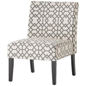 Sillón Kendal Accent con tela deslizante Tela_1