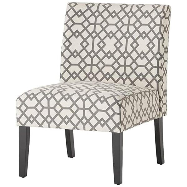 Sillón Kendal Accent con tela deslizante Tela_1