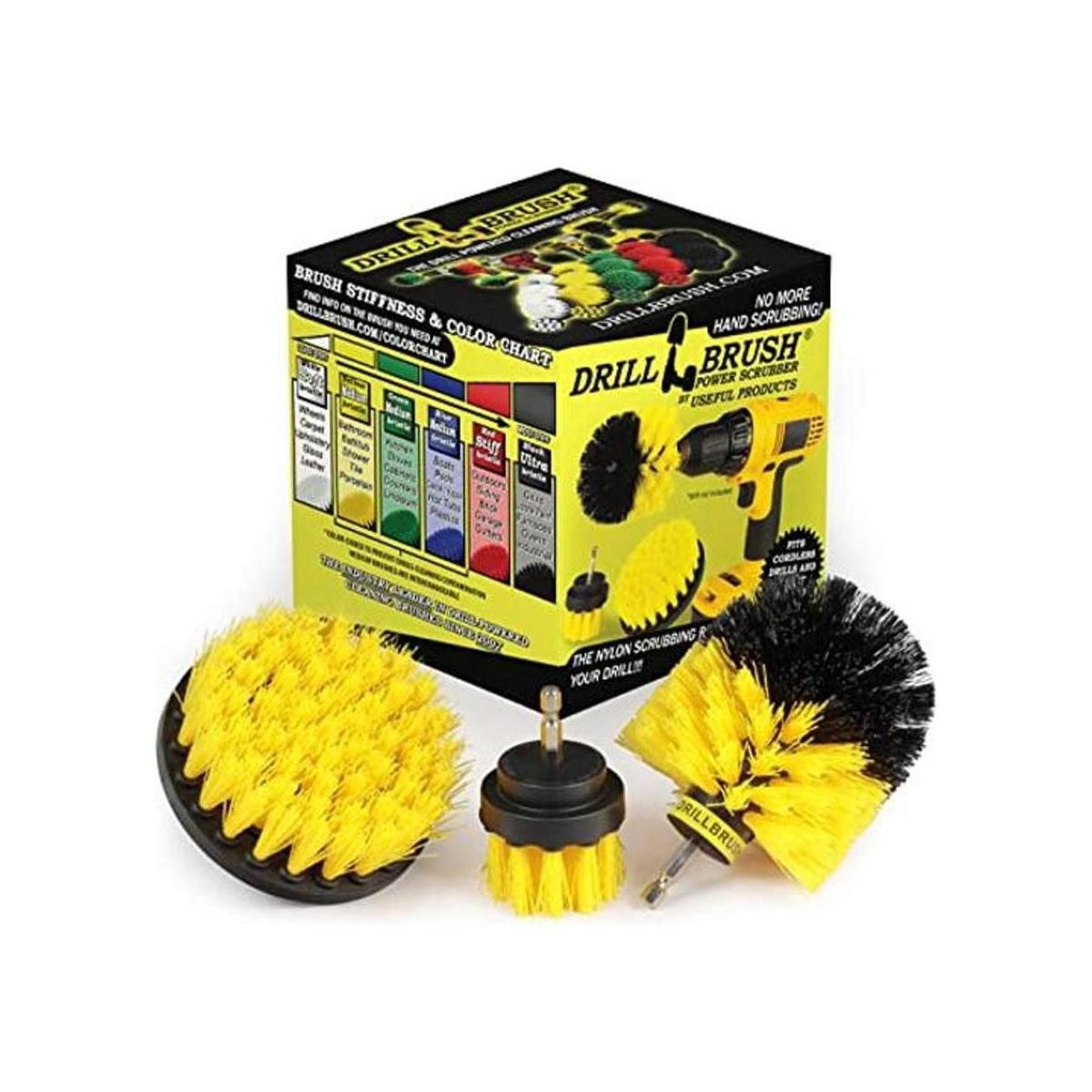 Kit de limpieza y fregador poderoso para todo tipo de