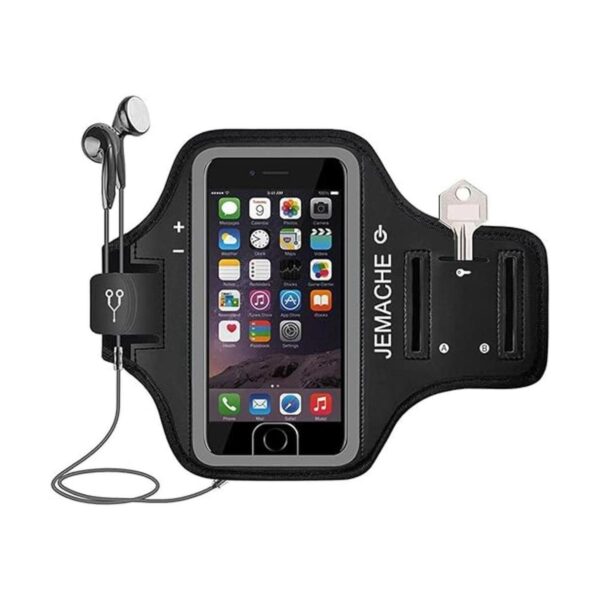 Brazalete para iPhone 77Plus. JEMACHE. Soporta el toque_1