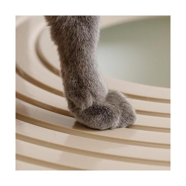 IRIS USA Caja de arena para gatos_3